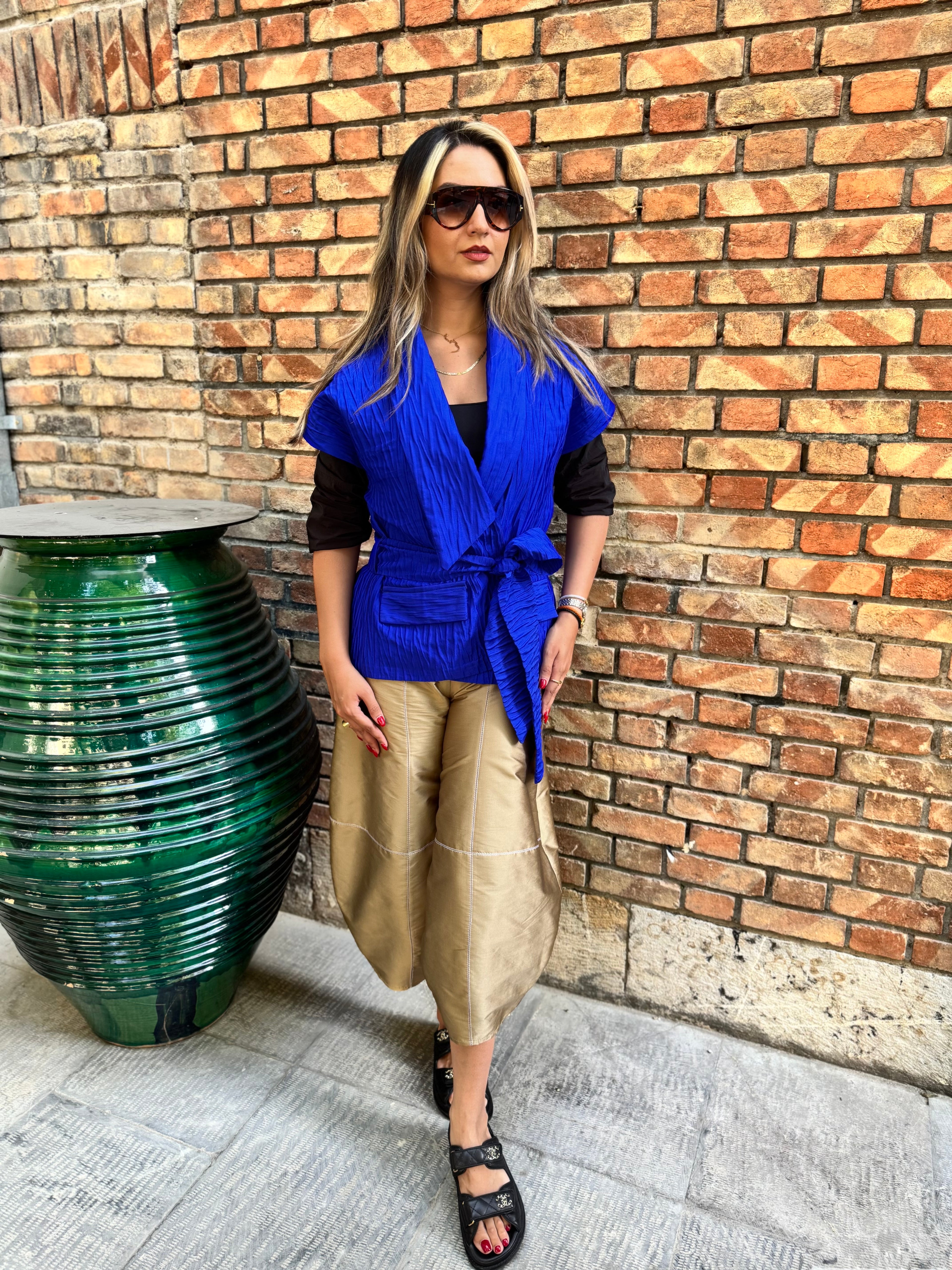 Pants - LENALIA