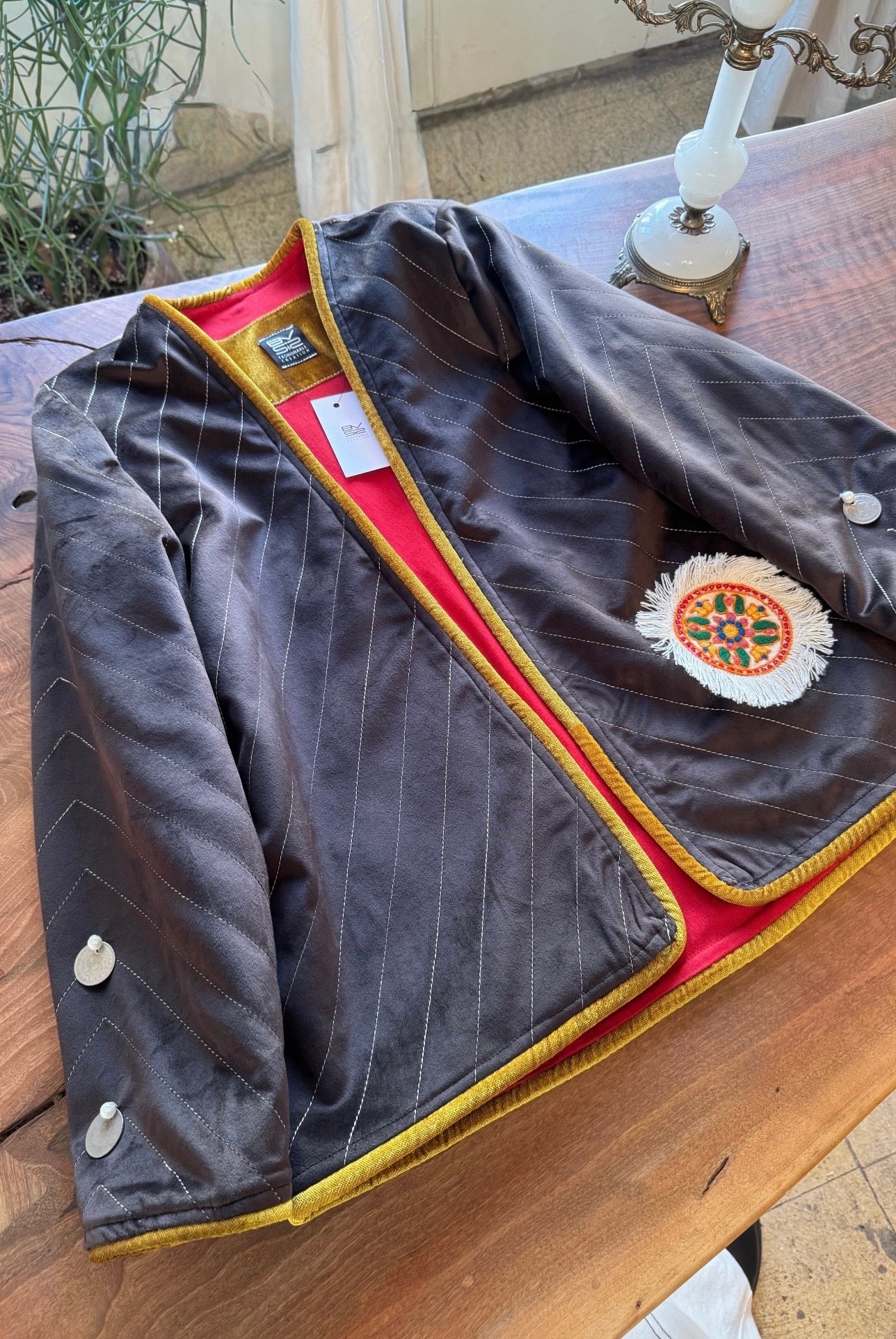 Jacket - LENALIA