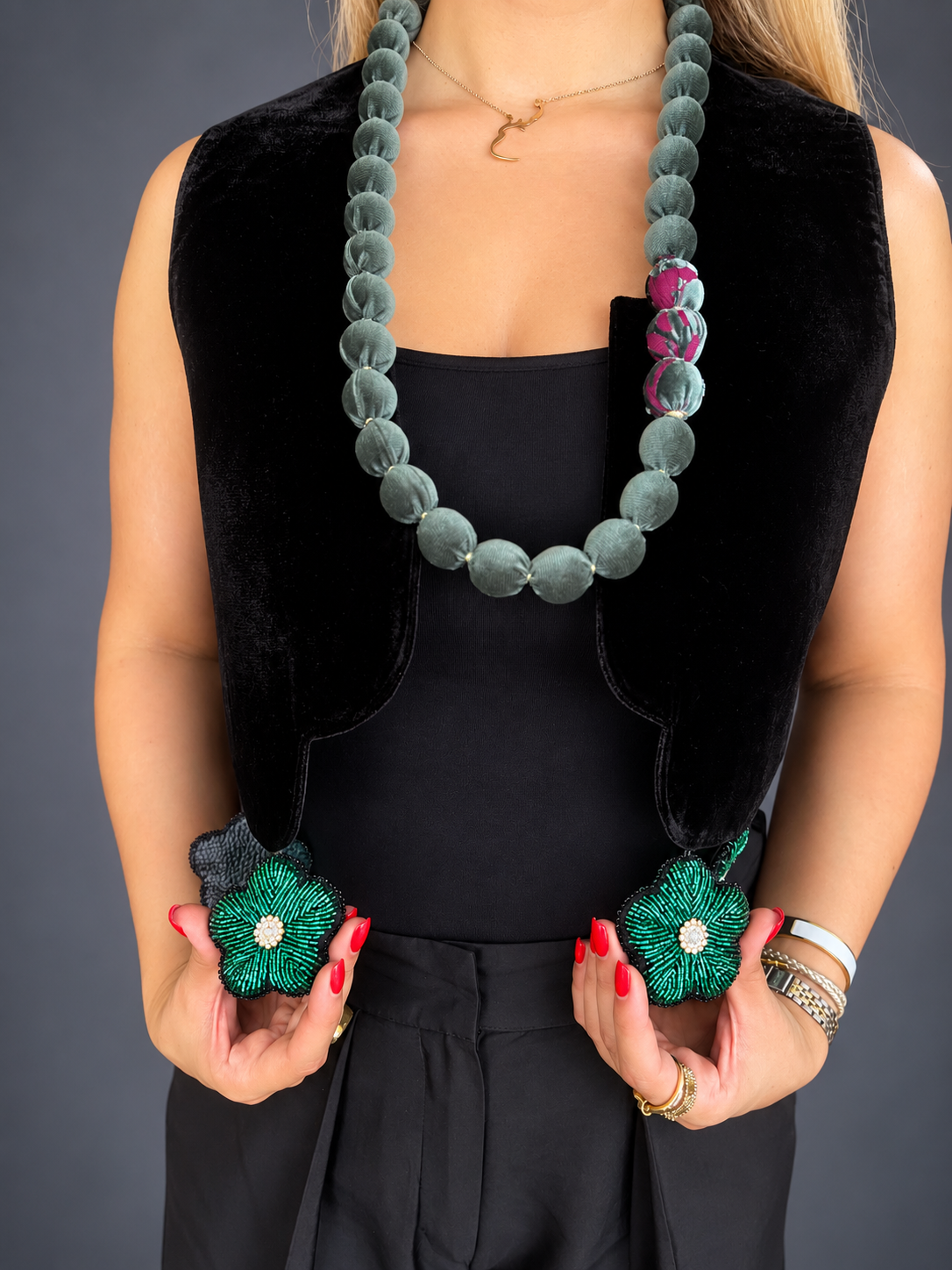 Necklaces