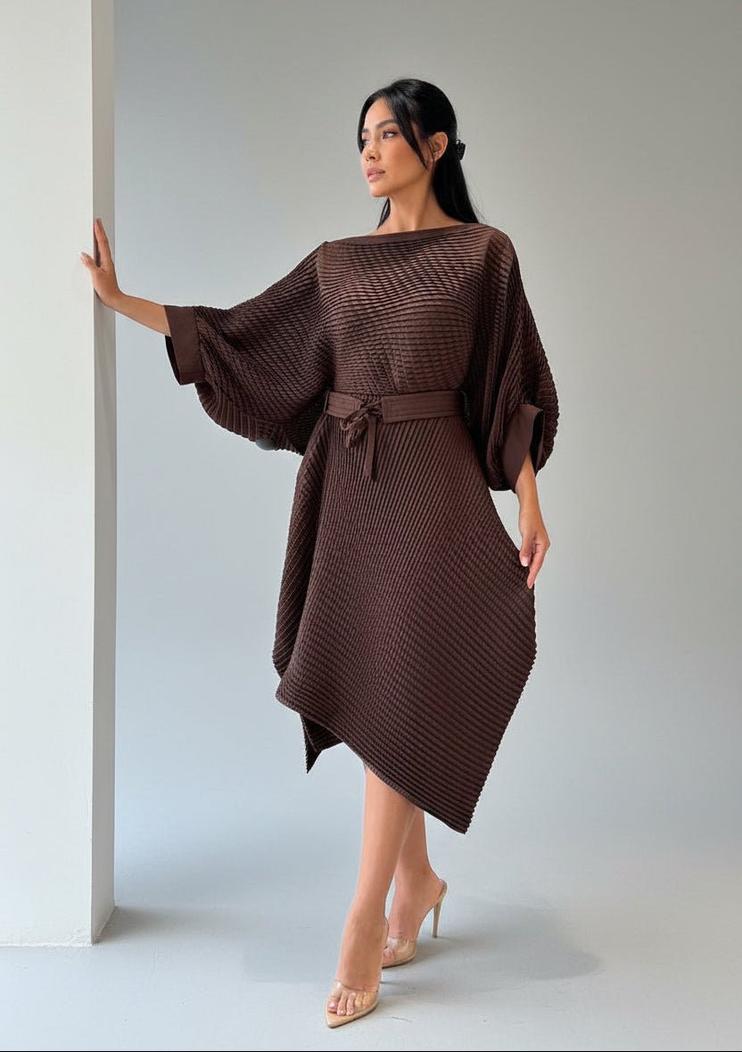 Brown Origami Set - LENALIA