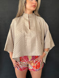 FAL Beige Blouse
