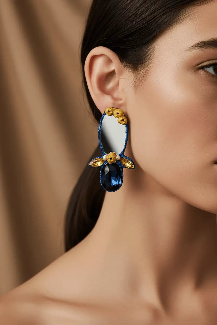 Roysa designer piece - LENALIA Persian luxury fashion