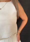 Pearl Top - LENALIA