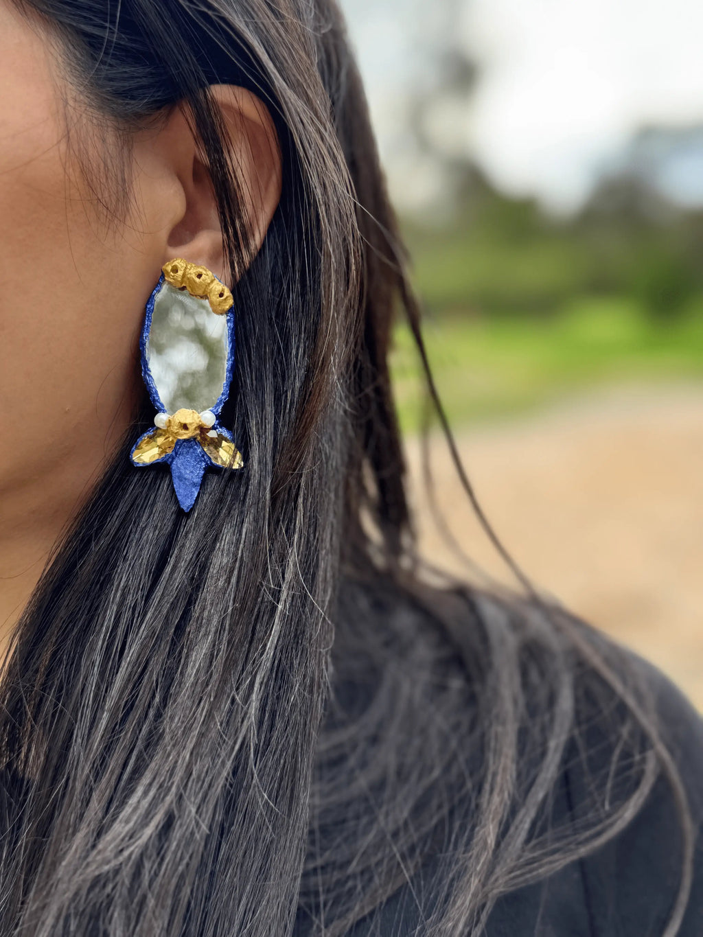 Roysa designer piece - LENALIA Persian luxury fashion