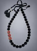 Black Qajar Necklace