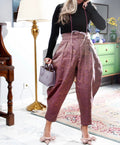 Sandbadi Pants - LENALIA