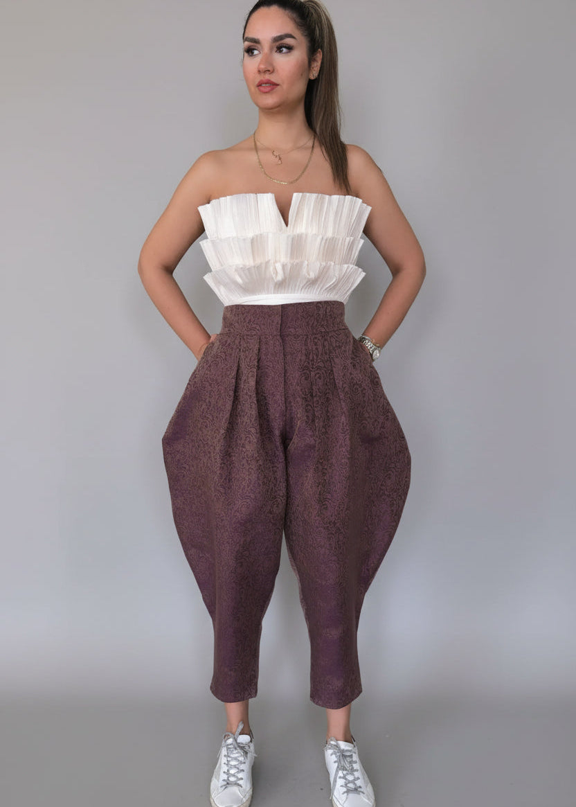 Sandbadi Pants - LENALIA