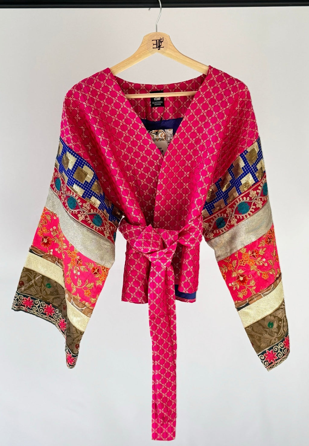 M Spring Jacket - LENALIA