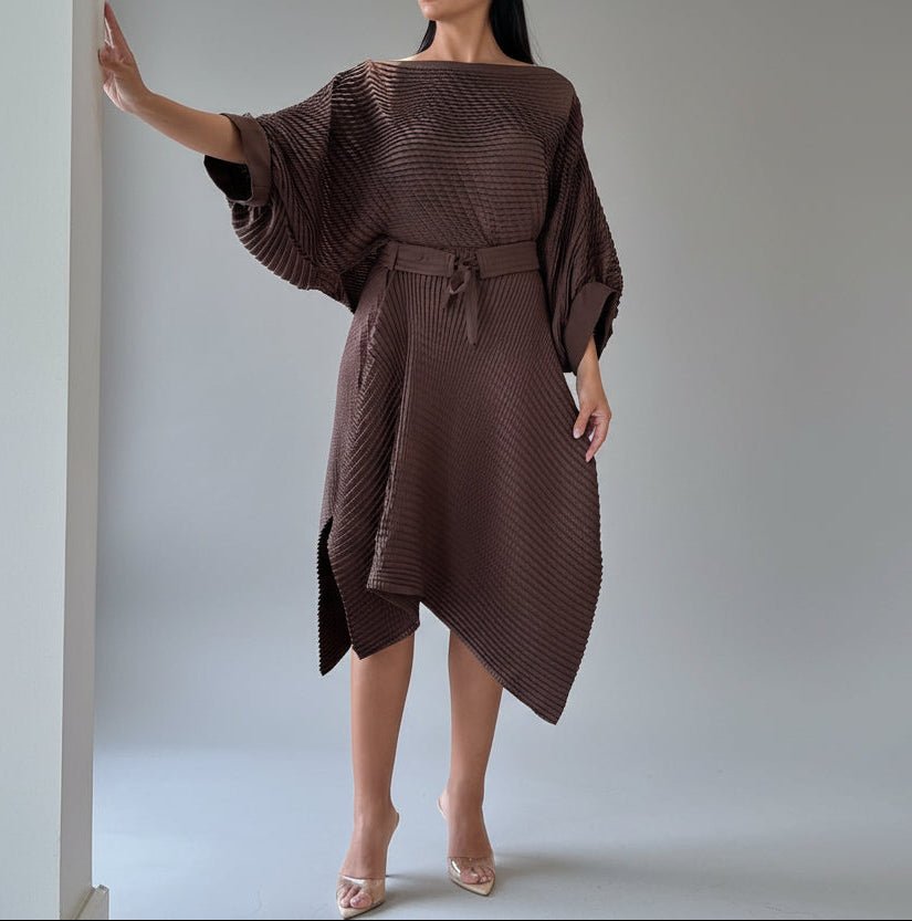 Brown Origami Set - LENALIA