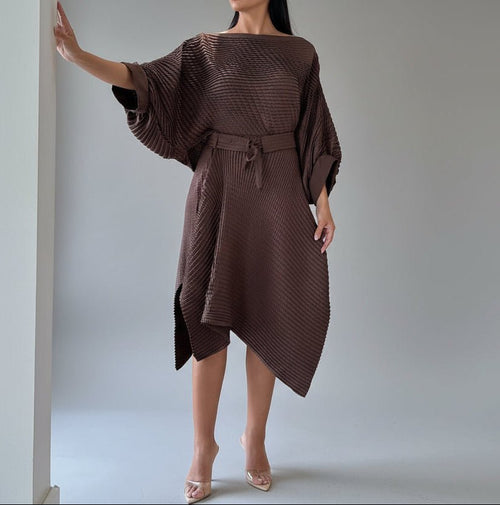 Brown Origami Set - LENALIA