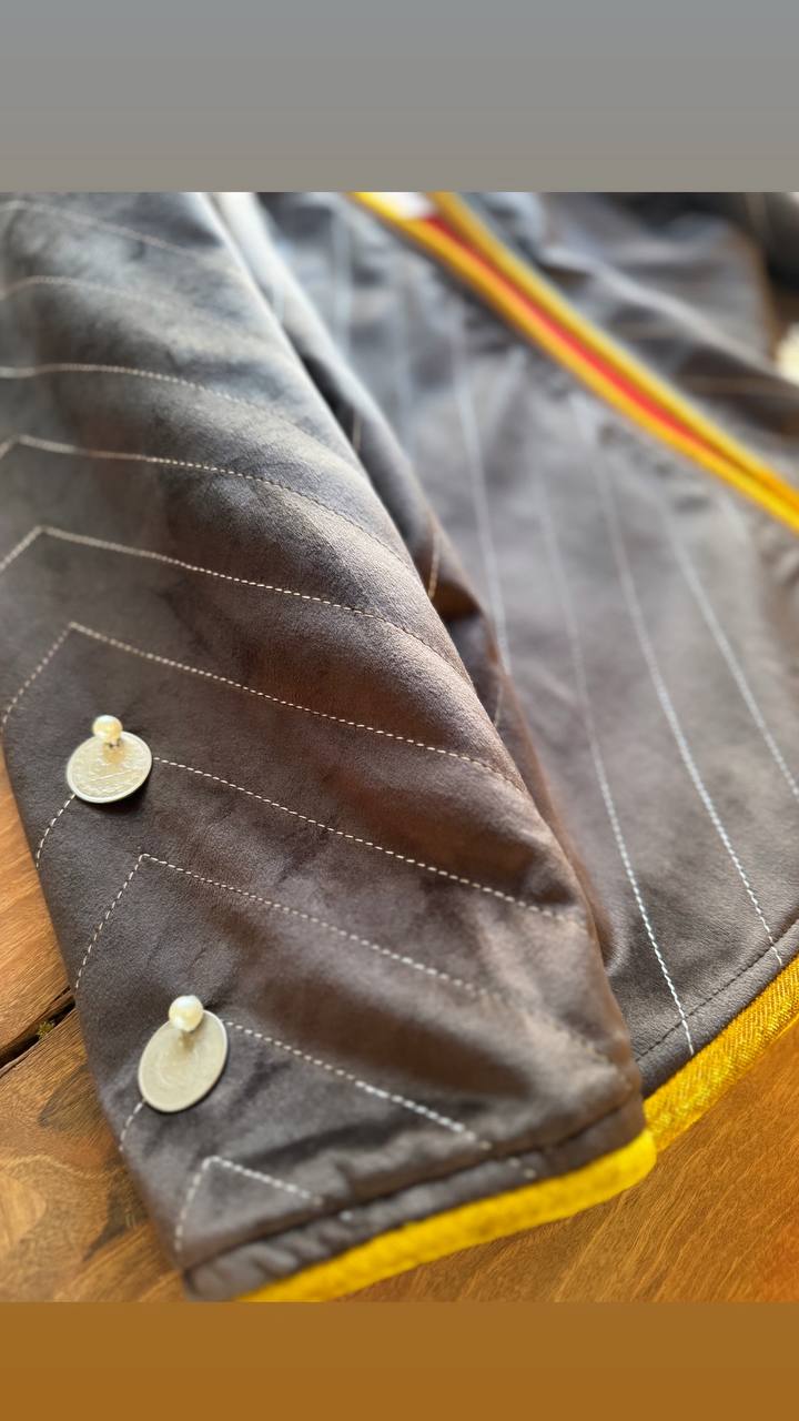 BV Brown Jacket - LENALIA