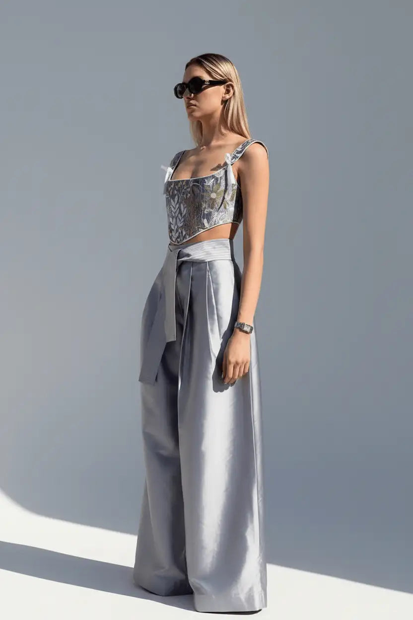Spring top – LENALIA Persian-inspired luxury women's top Australia