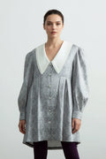 MR Silver Dress - LENALIA