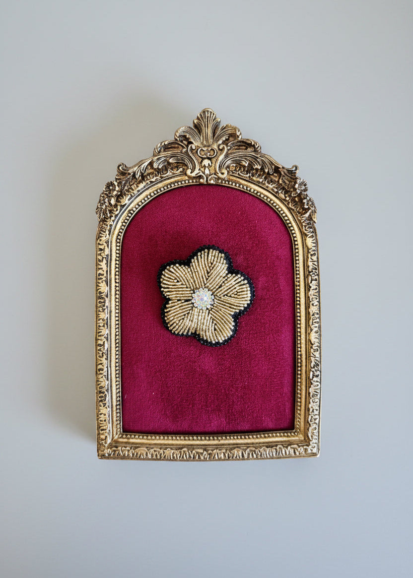Blossom Brooch