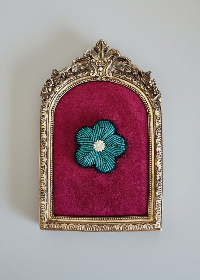 Blossom Brooch