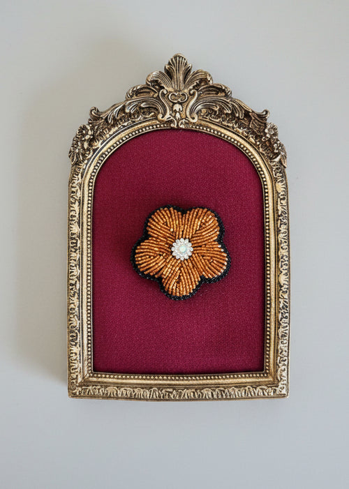 Blossom Brooch