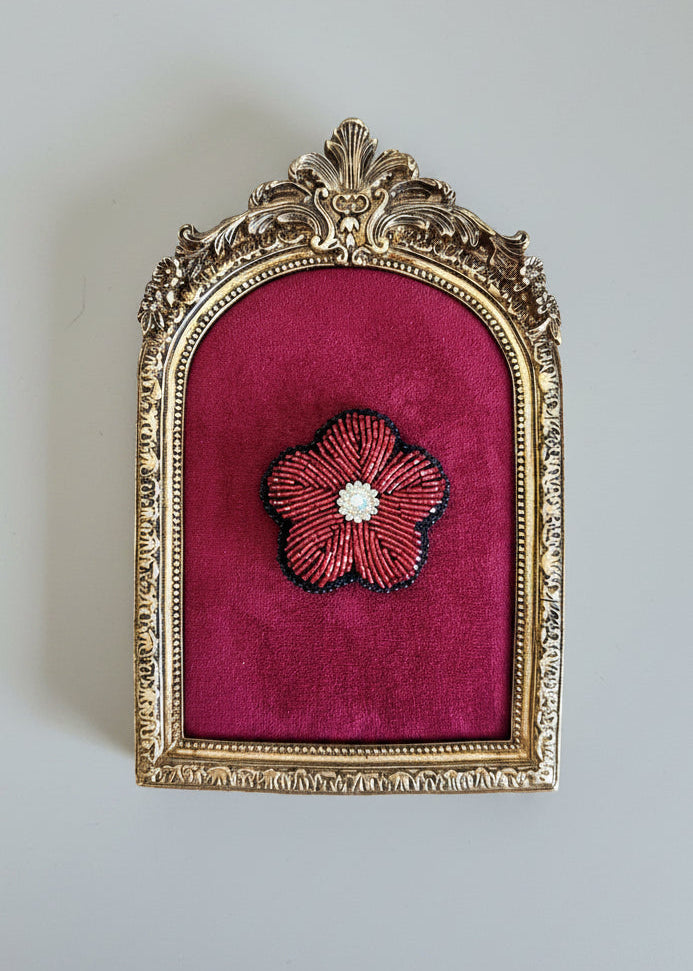 Blossom Brooch