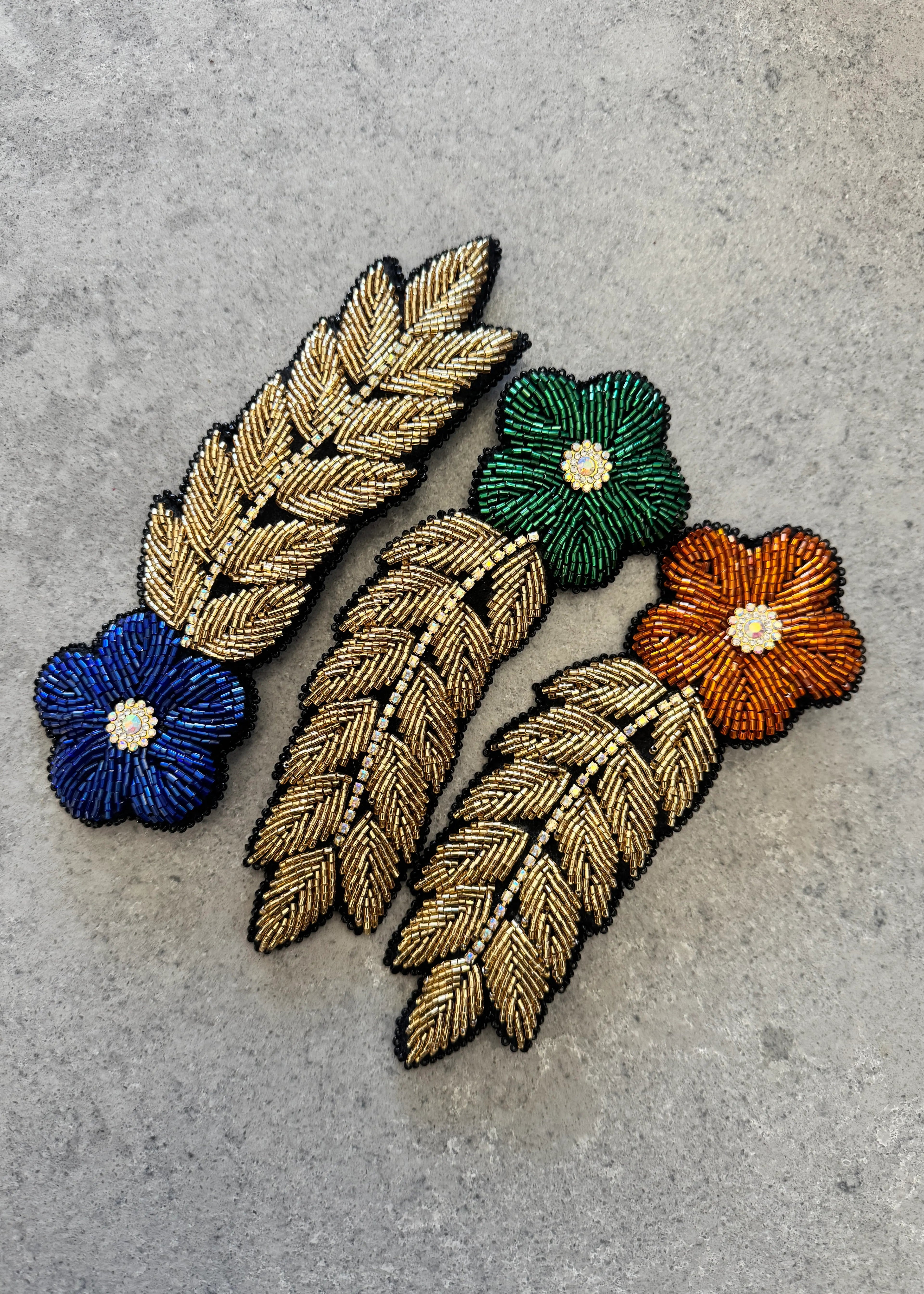 Flower Brooch