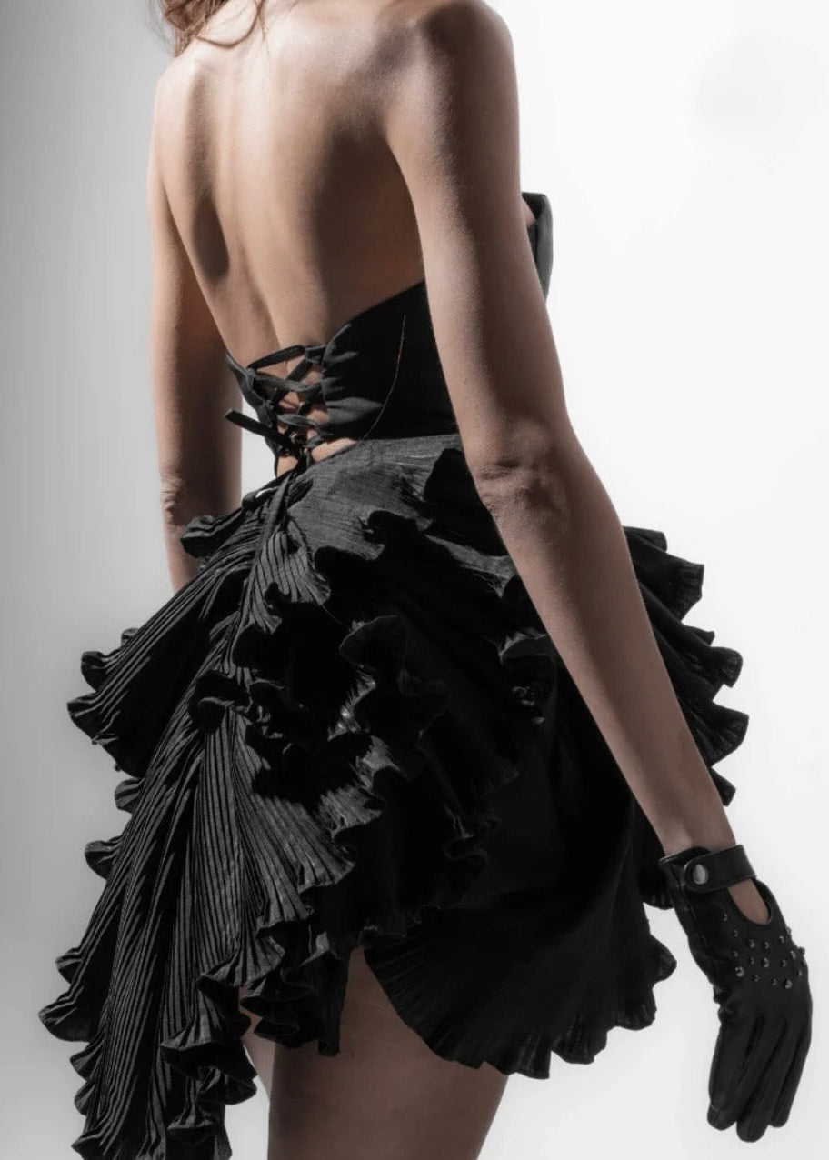 Noir Dress