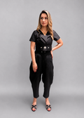 Nava Blouse (Black)