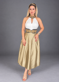 Oval Top - scuba Lenalia top