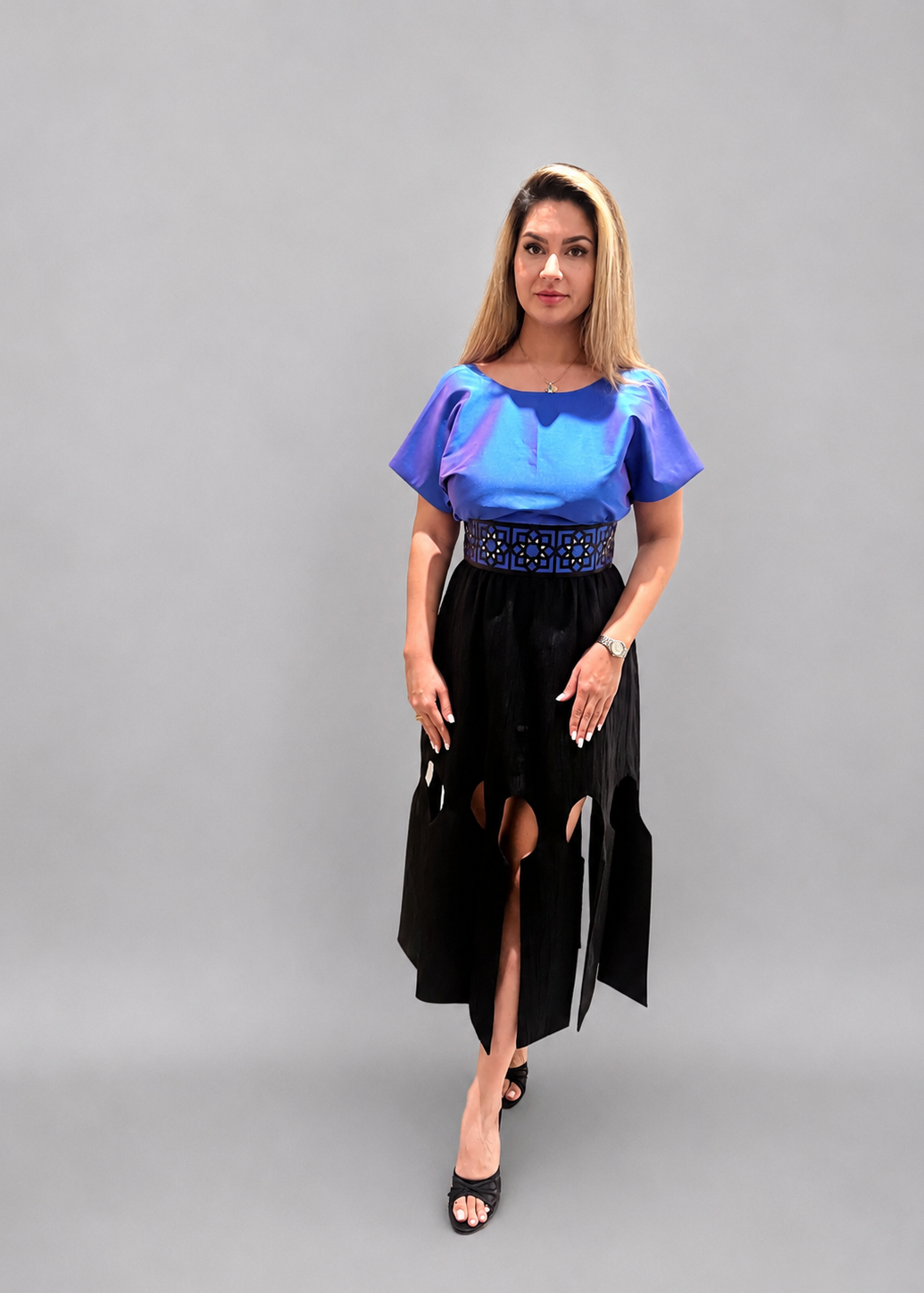 Sogoli Blouse B