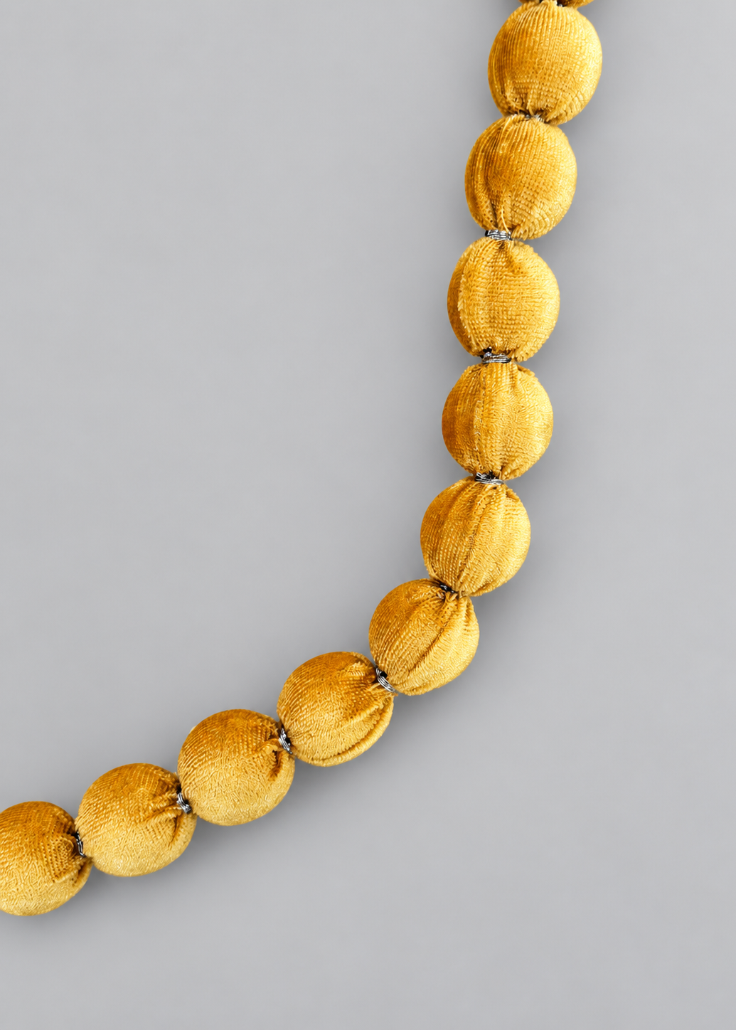 Amour Yellow Necklace