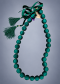 Nature Velvet Necklace